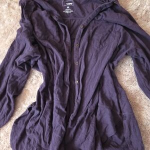 Sonoma Purple Women's Blouse
